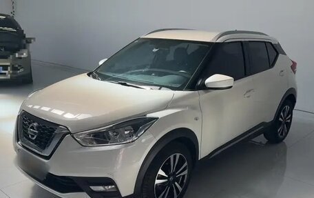 Nissan Kicks I, 2021 год, 1 650 000 рублей, 8 фотография