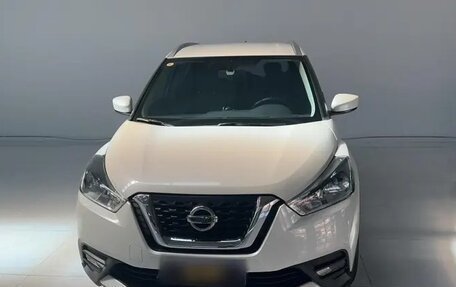 Nissan Kicks I, 2021 год, 1 650 000 рублей, 9 фотография