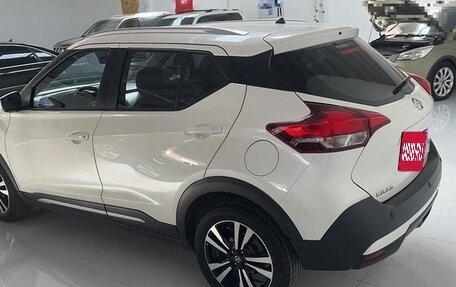 Nissan Kicks I, 2021 год, 1 650 000 рублей, 4 фотография