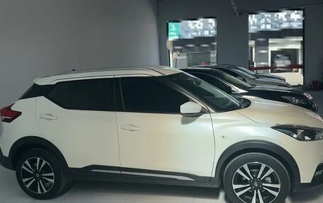 Nissan Kicks I, 2021 год, 1 650 000 рублей, 11 фотография