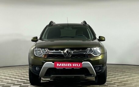 Renault Duster I рестайлинг, 2020 год, 1 895 000 рублей, 2 фотография