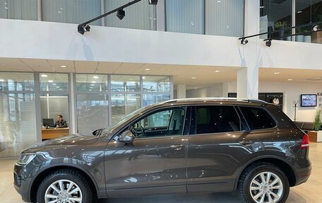 Volkswagen Touareg III, 2015 год, 3 395 000 рублей, 8 фотография