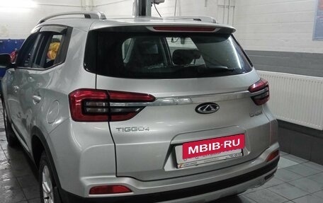 Chery Tiggo 4 I рестайлинг, 2021 год, 1 403 000 рублей, 4 фотография