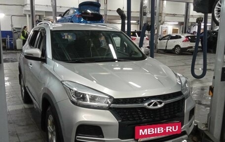 Chery Tiggo 4 I рестайлинг, 2021 год, 1 403 000 рублей, 2 фотография