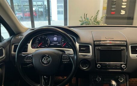 Volkswagen Touareg III, 2015 год, 3 395 000 рублей, 22 фотография