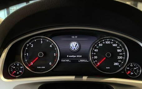 Volkswagen Touareg III, 2015 год, 3 395 000 рублей, 32 фотография