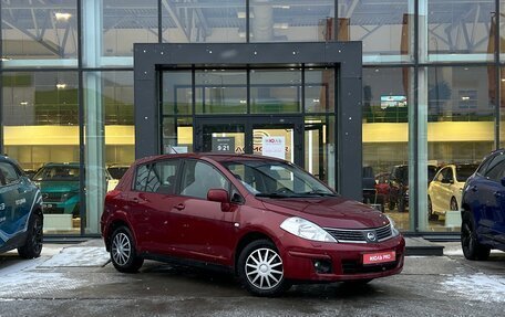 Nissan Tiida, 2008 год, 685 000 рублей, 2 фотография