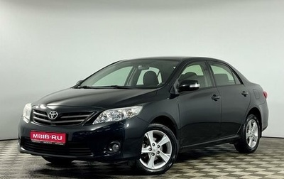 Toyota Corolla, 2012 год, 1 345 000 рублей, 1 фотография