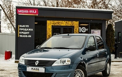 Renault Logan I, 2011 год, 499 000 рублей, 1 фотография