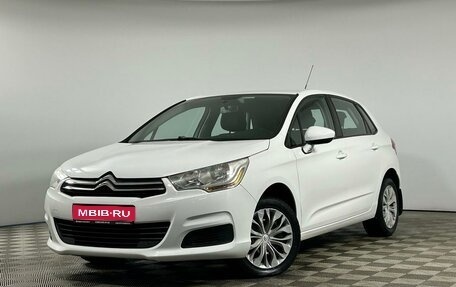 Citroen C4 II рестайлинг, 2011 год, 695 000 рублей, 1 фотография