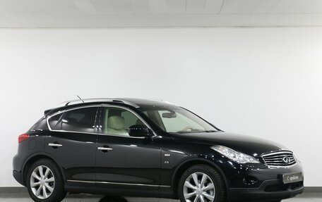 Infiniti QX50 I рестайлинг, 2013 год, 1 595 000 рублей, 3 фотография