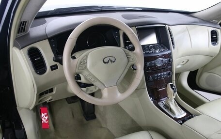 Infiniti QX50 I рестайлинг, 2013 год, 1 595 000 рублей, 11 фотография