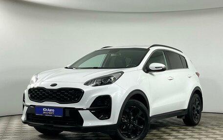 KIA Sportage IV рестайлинг, 2021 год, 2 885 000 рублей, 1 фотография