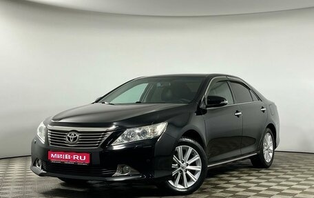 Toyota Camry, 2013 год, 1 799 000 рублей, 1 фотография