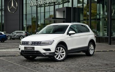 Volkswagen Tiguan II, 2018 год, 2 899 000 рублей, 1 фотография