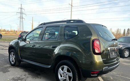 Renault Duster I рестайлинг, 2015 год, 1 390 000 рублей, 4 фотография