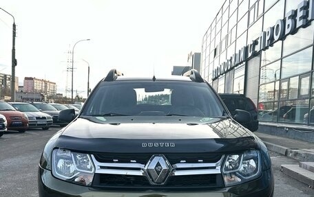 Renault Duster I рестайлинг, 2015 год, 1 390 000 рублей, 2 фотография