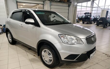 SsangYong Actyon II рестайлинг, 2012 год, 1 040 000 рублей, 2 фотография