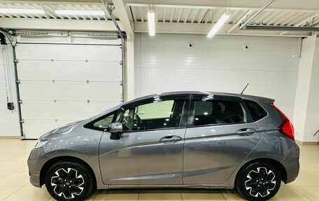 Honda Fit III, 2018 год, 1 429 000 рублей, 3 фотография