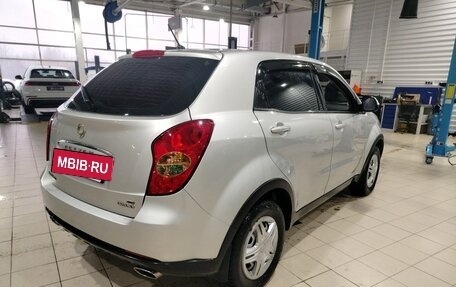 SsangYong Actyon II рестайлинг, 2012 год, 1 040 000 рублей, 3 фотография