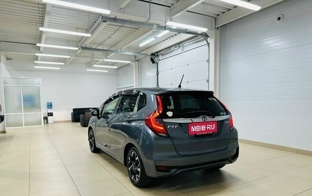 Honda Fit III, 2018 год, 1 429 000 рублей, 4 фотография