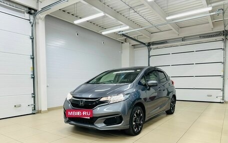 Honda Fit III, 2018 год, 1 429 000 рублей, 2 фотография