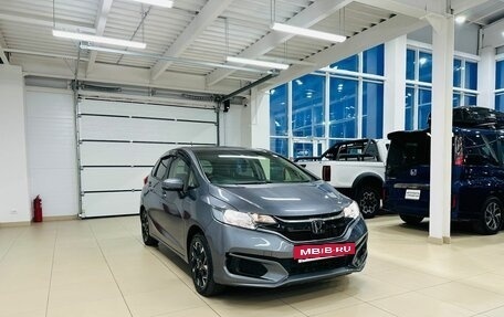 Honda Fit III, 2018 год, 1 429 000 рублей, 8 фотография