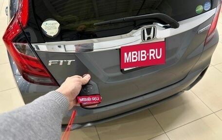 Honda Fit III, 2018 год, 1 429 000 рублей, 24 фотография