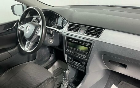 Skoda Rapid I, 2015 год, 1 499 000 рублей, 12 фотография