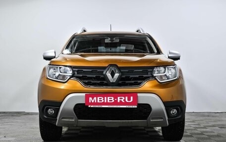 Renault Duster, 2021 год, 1 815 000 рублей, 2 фотография