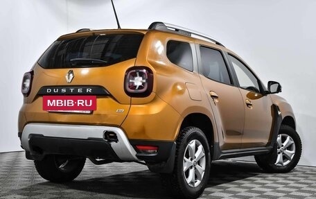 Renault Duster, 2021 год, 1 815 000 рублей, 4 фотография