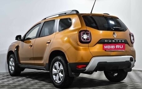 Renault Duster, 2021 год, 1 815 000 рублей, 6 фотография