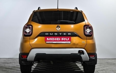 Renault Duster, 2021 год, 1 815 000 рублей, 5 фотография