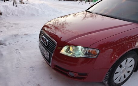 Audi A4, 2007 год, 895 000 рублей, 4 фотография