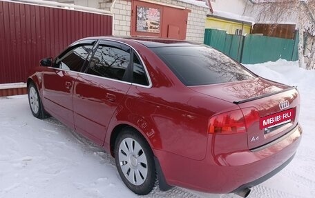 Audi A4, 2007 год, 895 000 рублей, 7 фотография