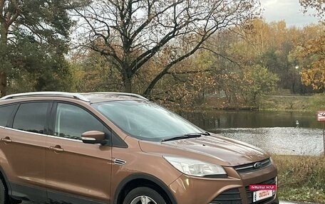 Ford Kuga III, 2013 год, 1 350 000 рублей, 3 фотография