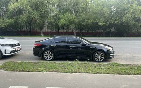 KIA Optima IV, 2016 год, 800 000 рублей, 4 фотография