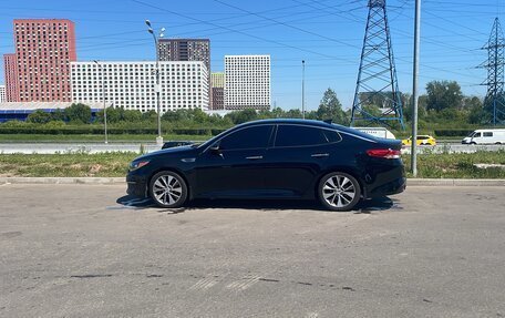 KIA Optima IV, 2016 год, 800 000 рублей, 8 фотография