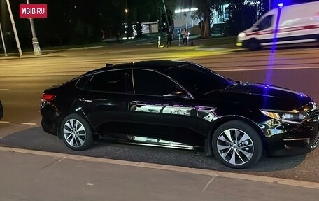 KIA Optima IV, 2016 год, 800 000 рублей, 2 фотография