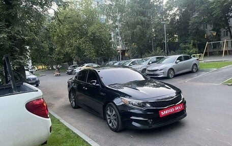 KIA Optima IV, 2016 год, 800 000 рублей, 7 фотография