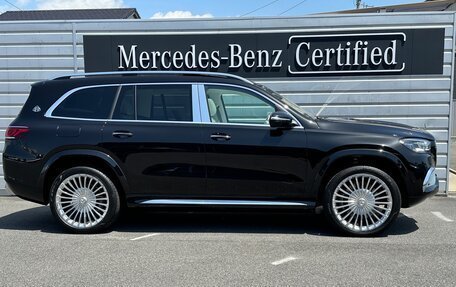 Mercedes-Benz Maybach GLS I, 2021 год, 25 000 000 рублей, 4 фотография