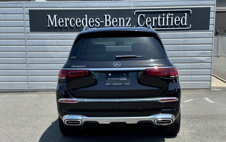 Mercedes-Benz Maybach GLS I, 2021 год, 25 000 000 рублей, 5 фотография