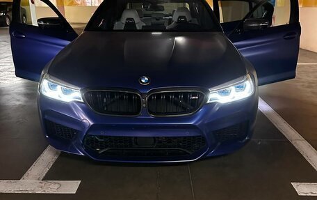 BMW M5, 2019 год, 10 250 000 рублей, 8 фотография