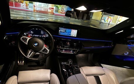 BMW M5, 2019 год, 10 250 000 рублей, 6 фотография