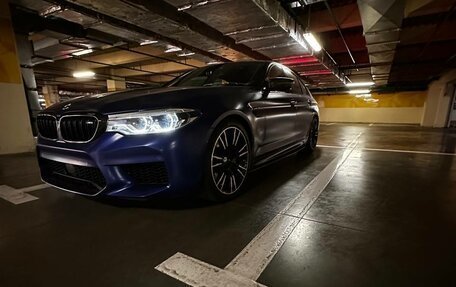 BMW M5, 2019 год, 10 250 000 рублей, 13 фотография