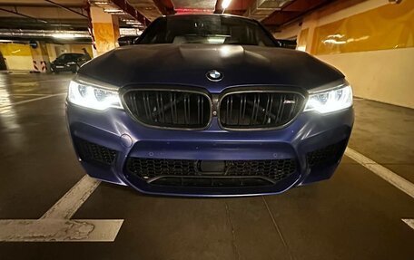 BMW M5, 2019 год, 10 250 000 рублей, 15 фотография