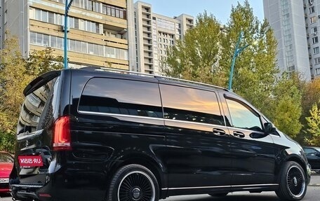 Mercedes-Benz V-Класс, 2019 год, 7 690 000 рублей, 2 фотография