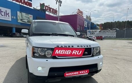 Land Rover Range Rover Sport I рестайлинг, 2012 год, 1 970 000 рублей, 8 фотография