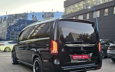 Mercedes-Benz V-Класс, 2019 год, 7 690 000 рублей, 9 фотография