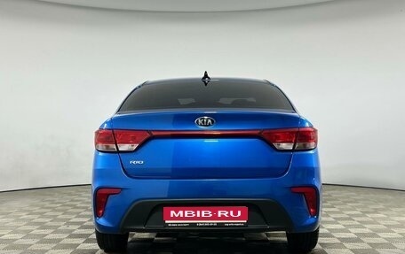 KIA Rio IV, 2019 год, 1 499 000 рублей, 5 фотография